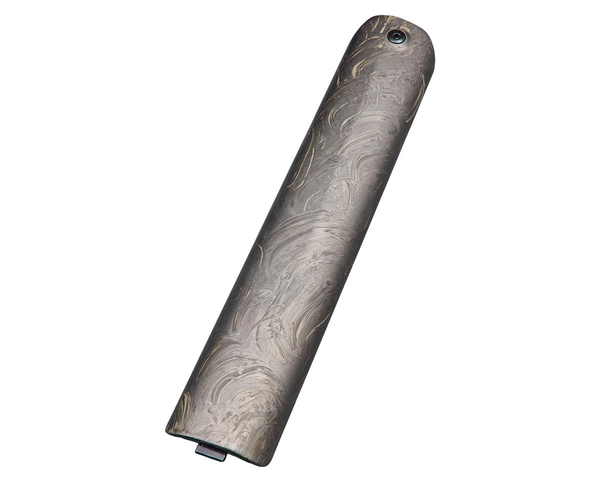 Specialized Levo 4 Battery Cover (Satin Taupe) (w/Bolt)